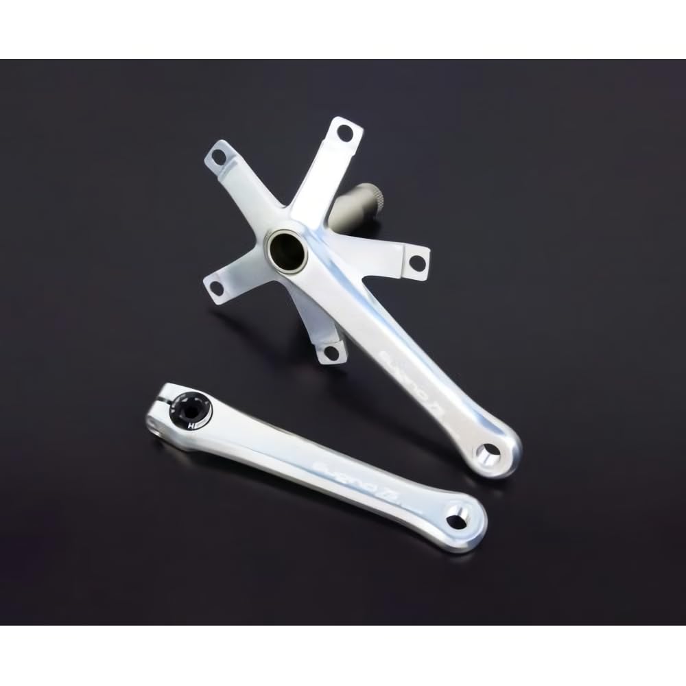 Amazon | Sugino(スギノ) SG75-DD2 170mm シルバー クランク | スギノ